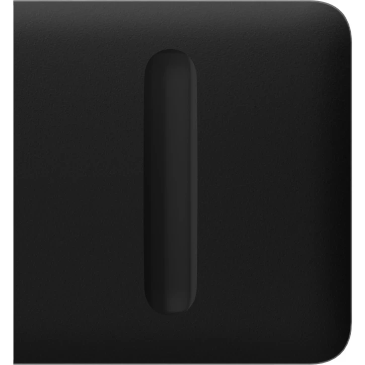 Кнопка центральна для димерного вимикача Ajax SideButton Dimmer Black (2890076083) Кнопка центральна для димерного вимикача Ajax SideButton Dimmer Black (2890076083)