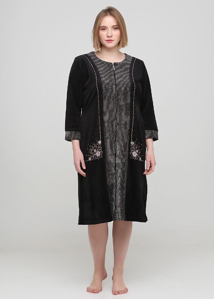 Халат Romeo Life 3XL темно Коричневый (3620)