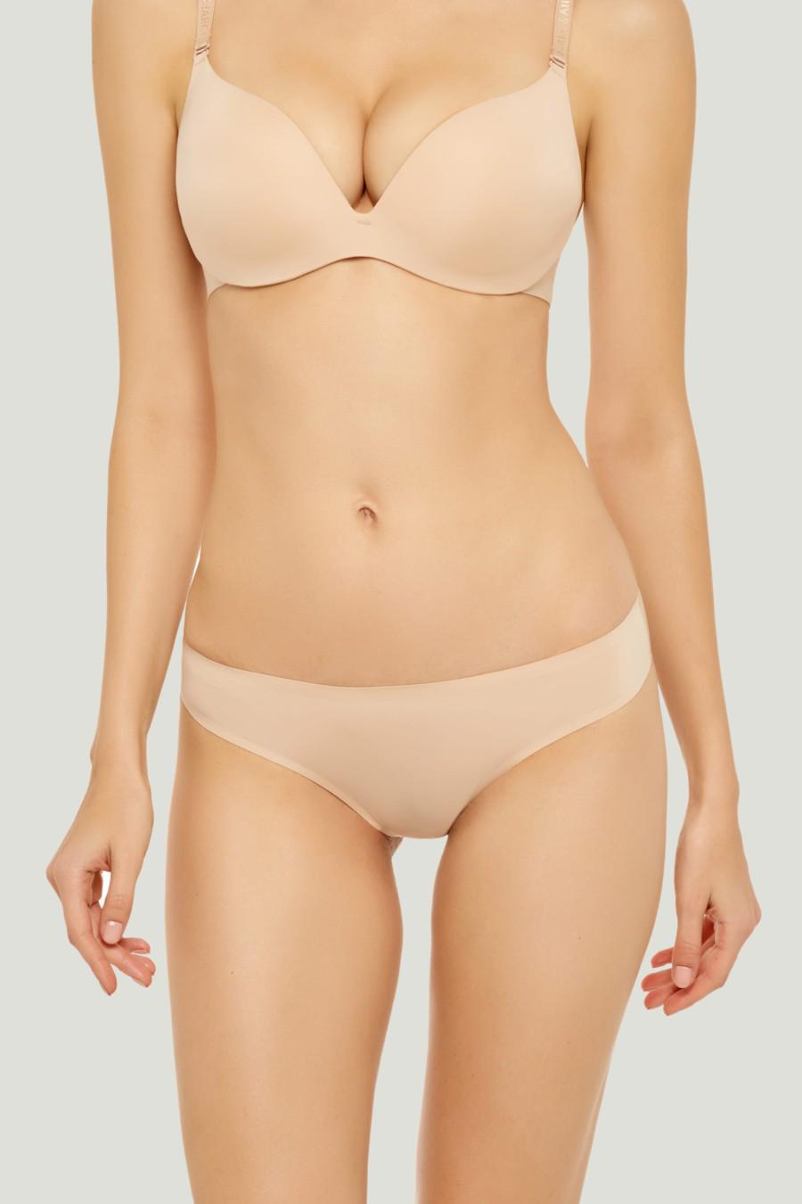 Трусики слип Marc&Andre р. 4/L Бежевый (66122)