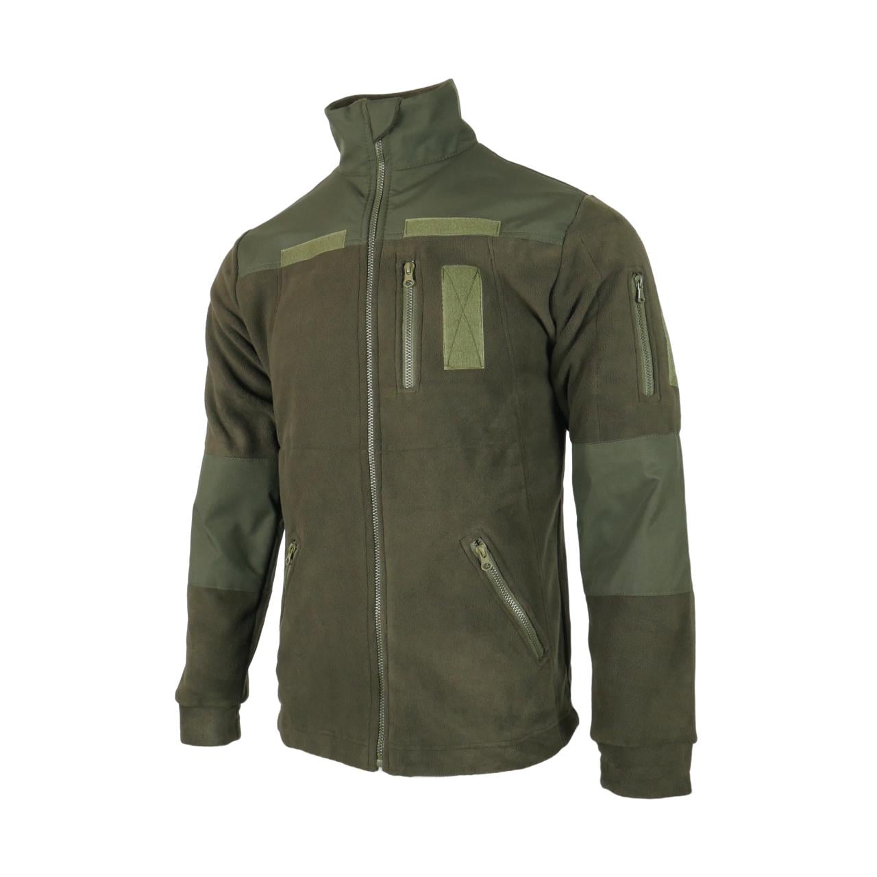 Кофта флисовая Military р. 48 Khaki (12912089) Кофта флисовая Military р. 48 Khaki (12912089)
