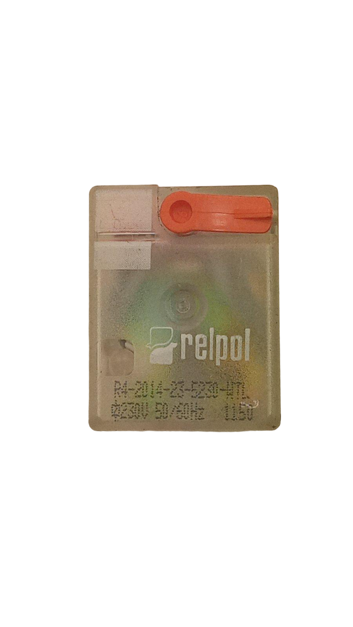 Реле Relpol R4-2014-23-5230-WTL AC230V/6A/250VAC 4C 27,5x21,2x35,6 (19094)