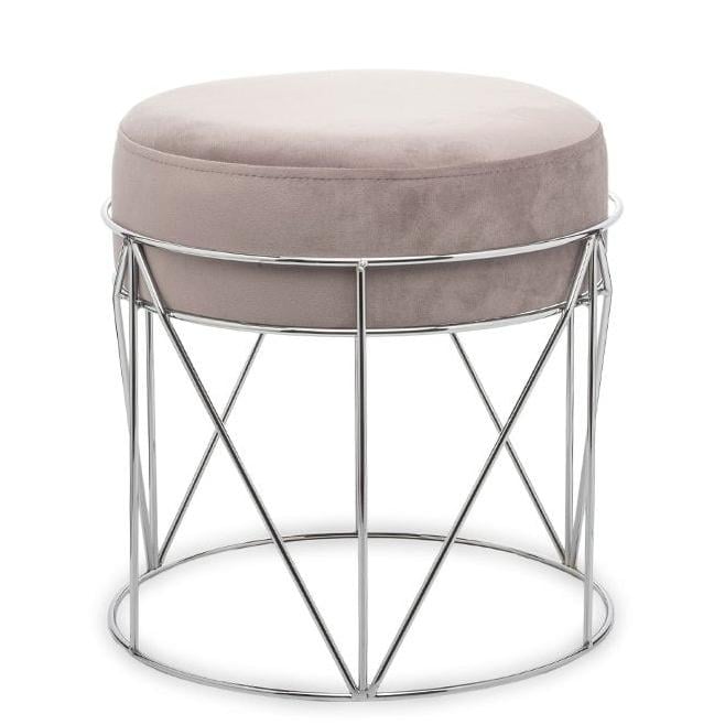 Пуф Flora металевий каркас (34119)