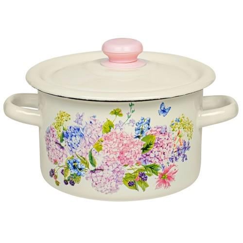 Каструля емальована Анабель 2 л (11420)