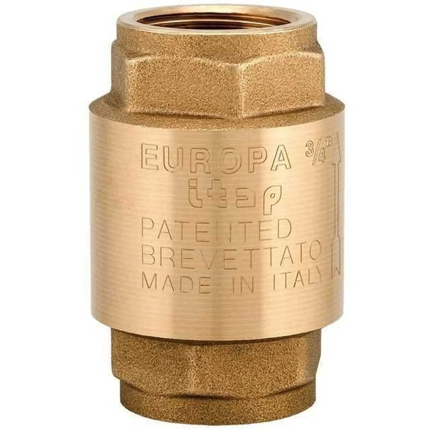 Клапан обратного хода воды ITAP Europa 100 1/2" (GSR-000000516)