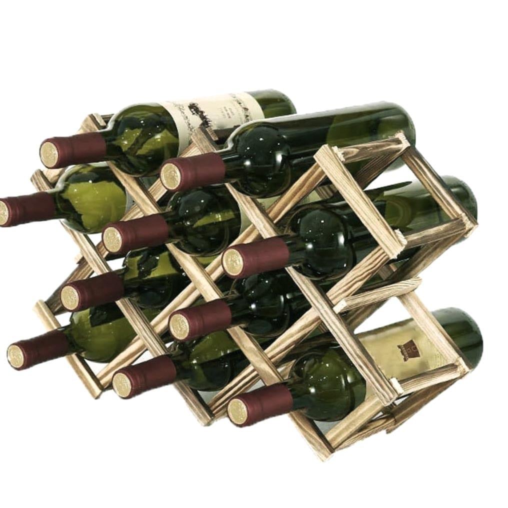 Полка для вина настольная Илорис Бенгала (Впс-005027)