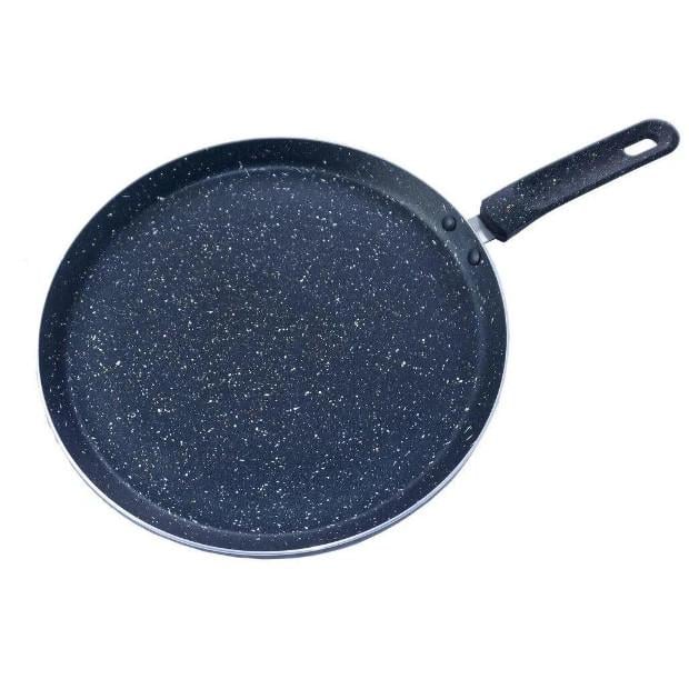 Сковорода для блинов Empire EM7539 с гранитным покрытием 28 см