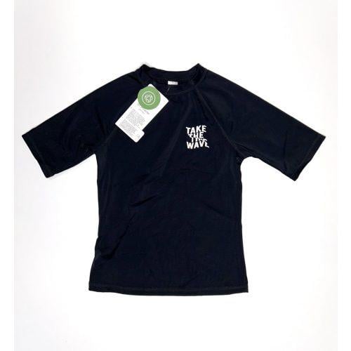 Купальный топ C&A 809460 134-140 см Черный