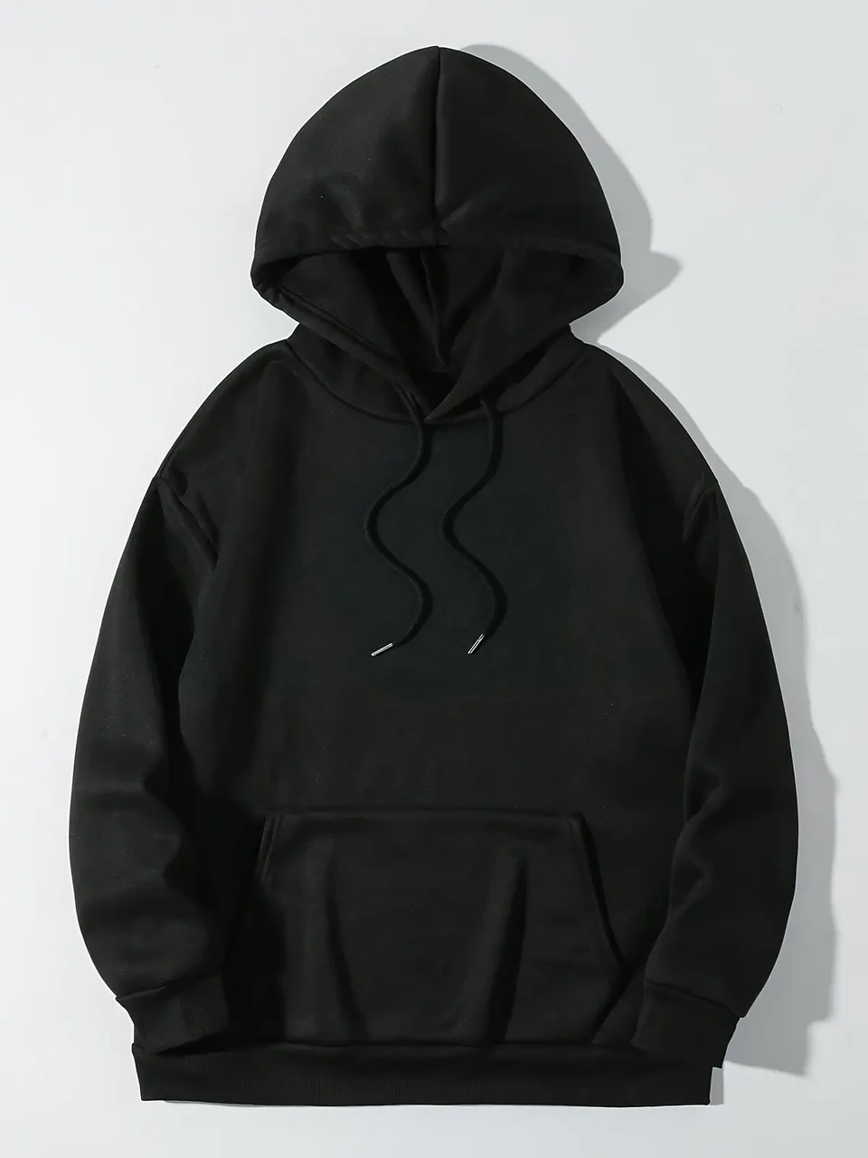 Худи женское с принтом Pin-000-2762 S Черный (2700265403) - фото 2