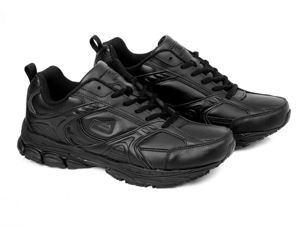 Кроссовки Royyna 7231025 р. 43 Черный (21685)