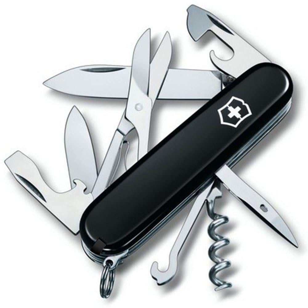 Мультитул Victorinox Swiss Army Climber 1.3703.3.1 Черно-красный (58-79-Vx13703.3.1)