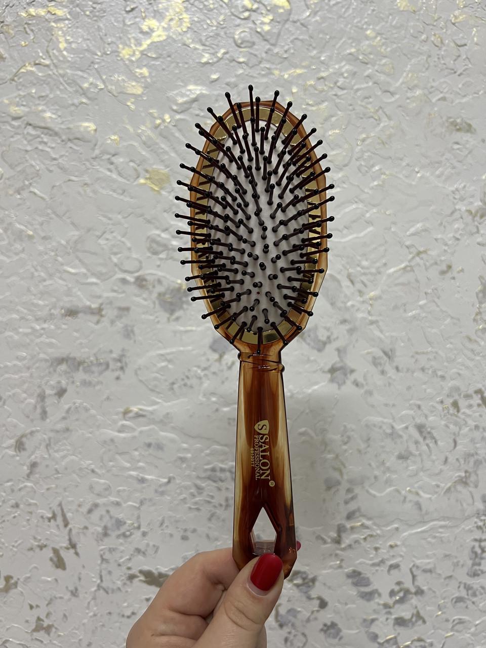 Щетка для волос массажная Salon Professional 69120 TT