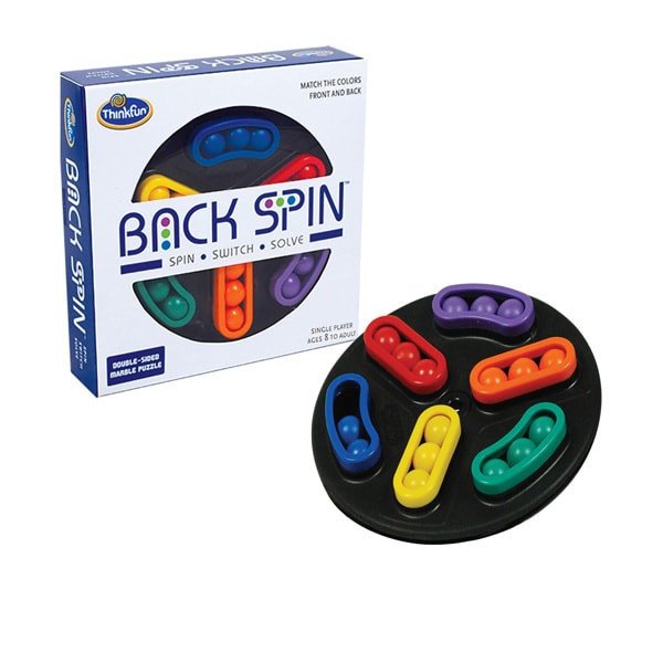 Игра-головоломка Thіnkfun Back Spin (5800)