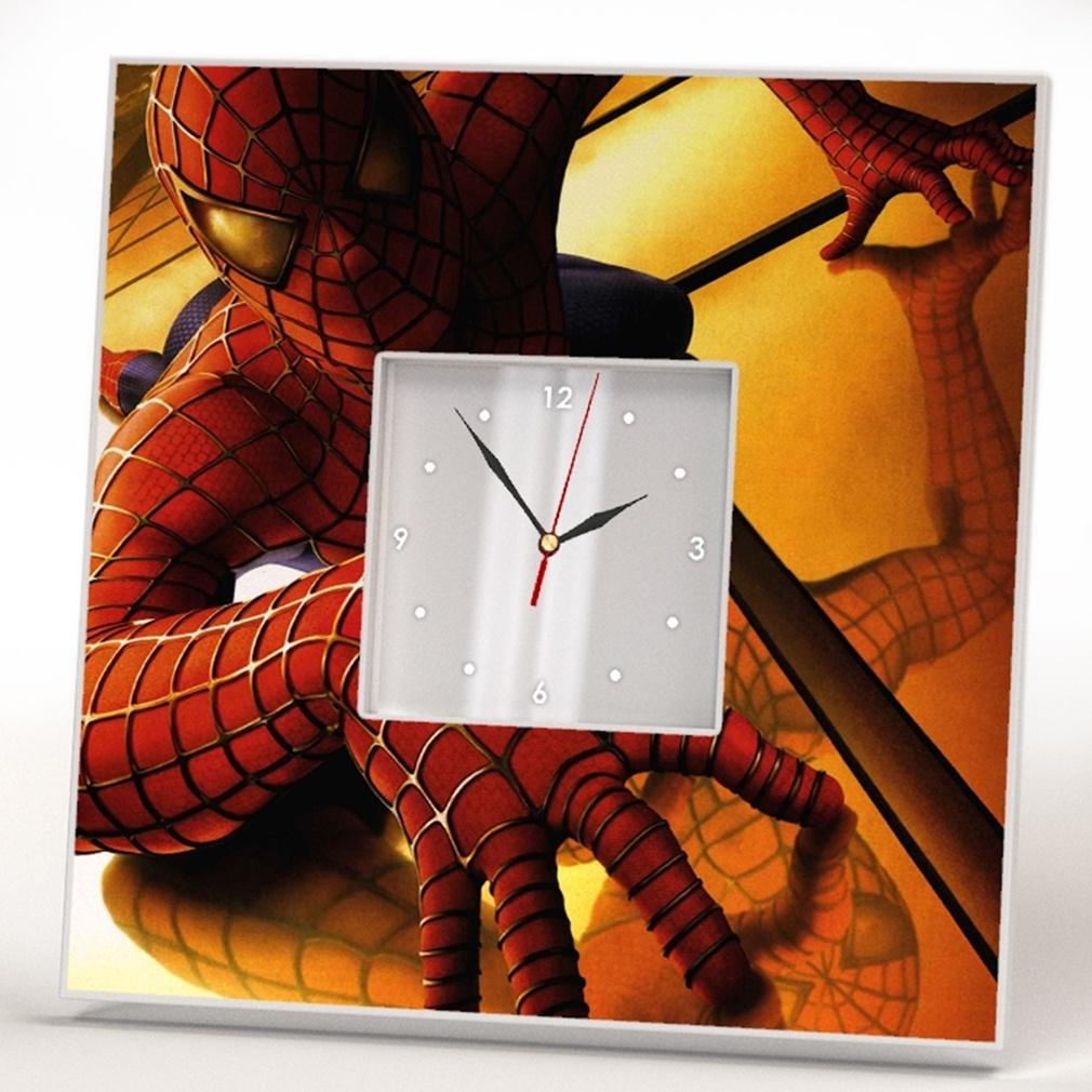 Годинник «Spider-Man» Marvel 260x260 мм (C00816)