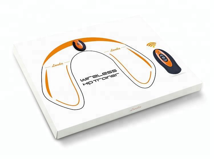 Миостимулятор SUNROZ EMS Hips Trainer для тренировки мышц бедер и ягодиц с USB-аккумулятором Черный (SUN1209) - фото 8
