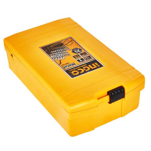 Набір свердел по металу INGCO M2 25 шт. 1-13 мм (000162389) - фото 3 Набір свердел по металу INGCO M2 25 шт. 1-13 мм (000162389) - фото 3