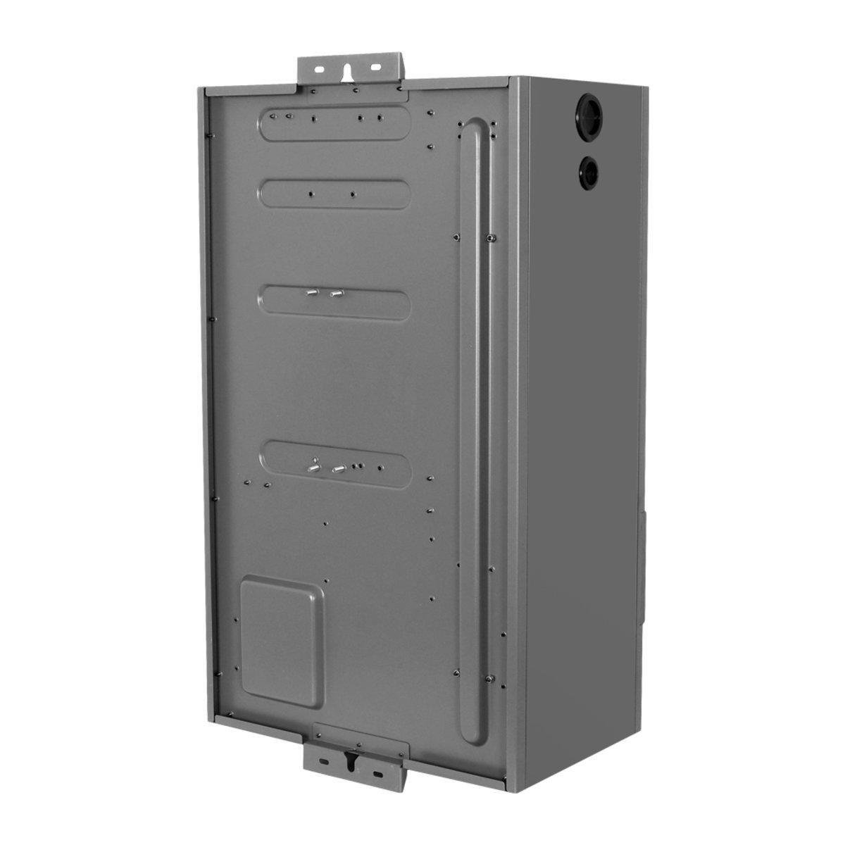 Котел електричний Tatra Line Smart TL-E20 одноконтурний традиційний 20 кВт 200 кв. м 220-380 В Wi-Fi Графіт (SW-101339) - фото 3