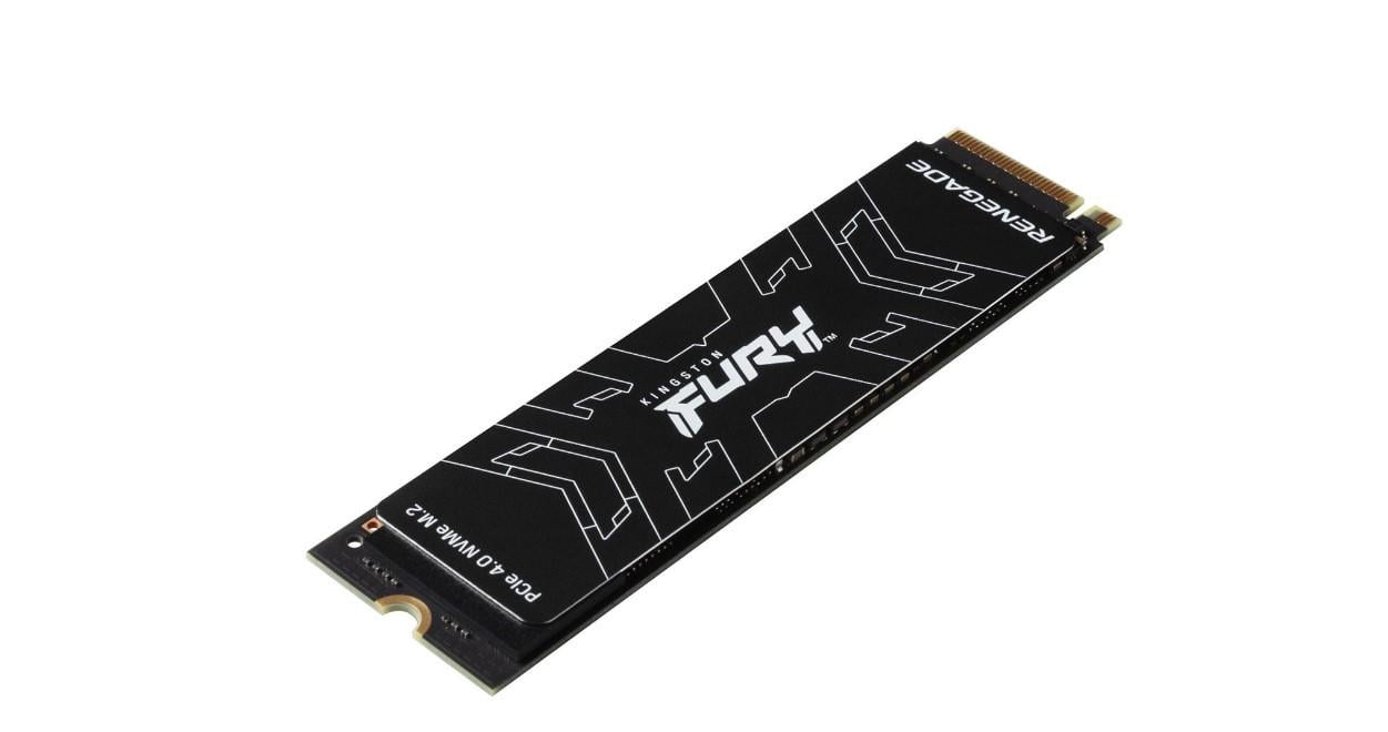 SSD накопичувач Kingston FURY Renegade 2 ТБ NVMe PCIe Gen 4.0 x4 M.2 2280 (SFYRD/2000G) - фото 2