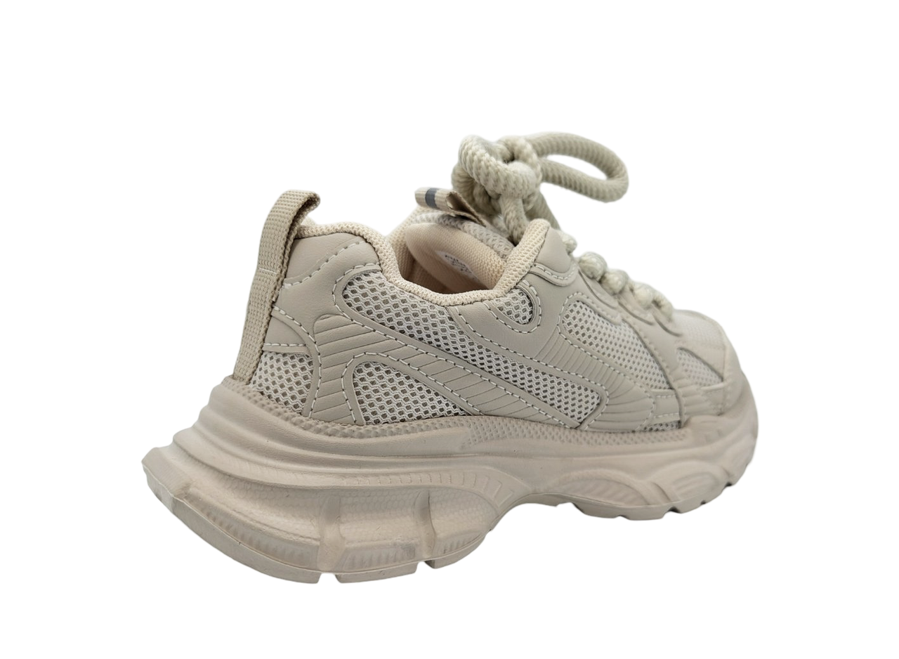 Кросівки для дівчаток Jong Golf C11222-3/33 р. 33 Бежевий - фото 2 Кросівки для дівчаток Jong Golf C11222-3/33 р. 33 Бежевий - фото 2