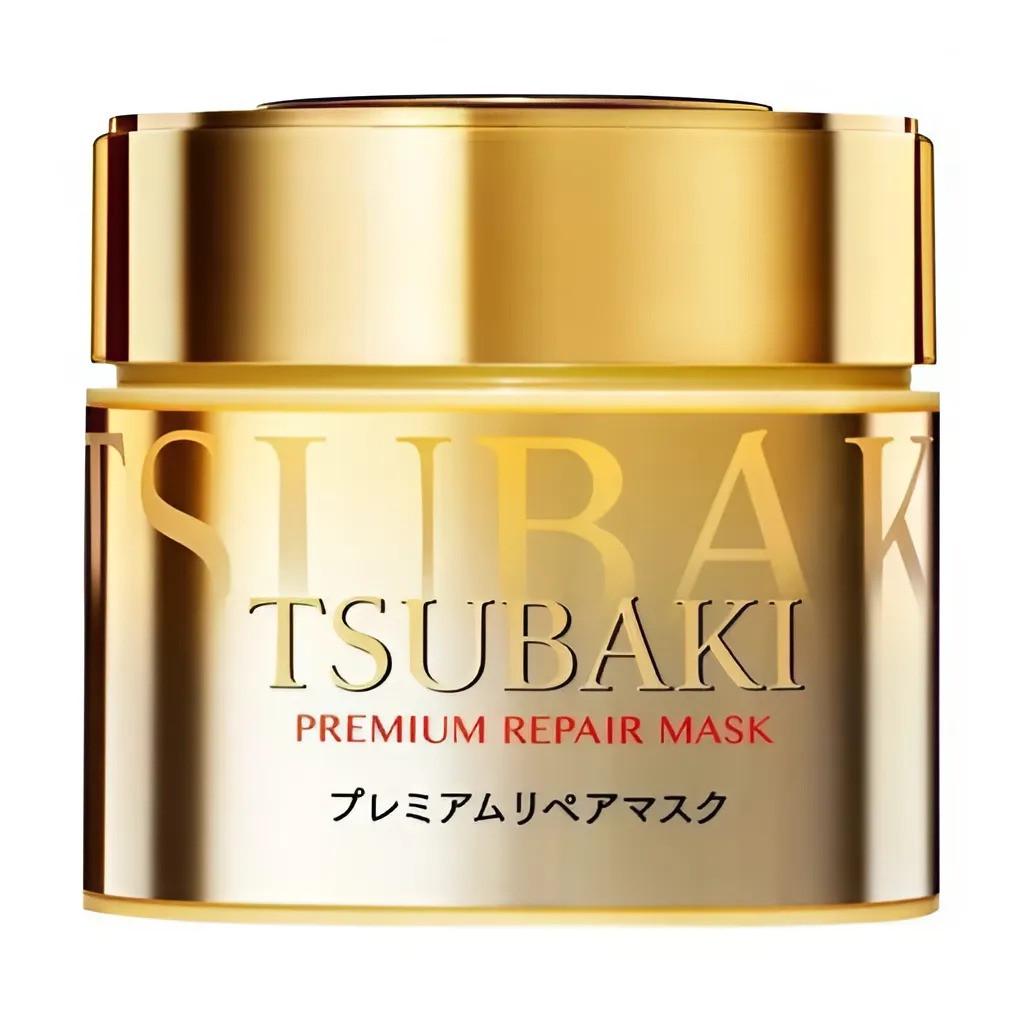 Маска для волос восстанавливающая Shiseido Tsubaki Premium Repair Mask 180 г (2634391910)