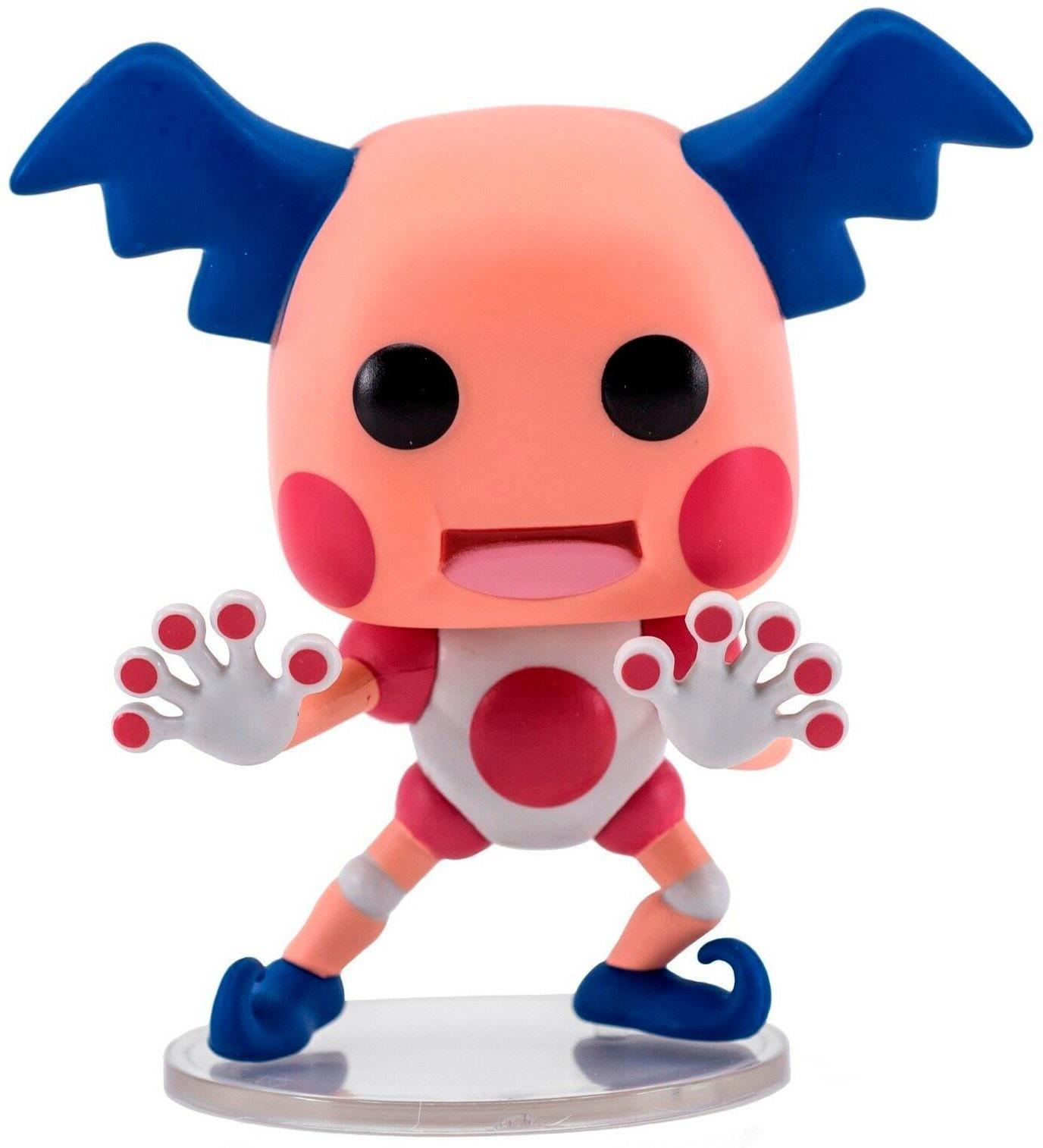 Фігурка колекційна Funko POP Games: Pokemon Mr. Mime (5908305237457)