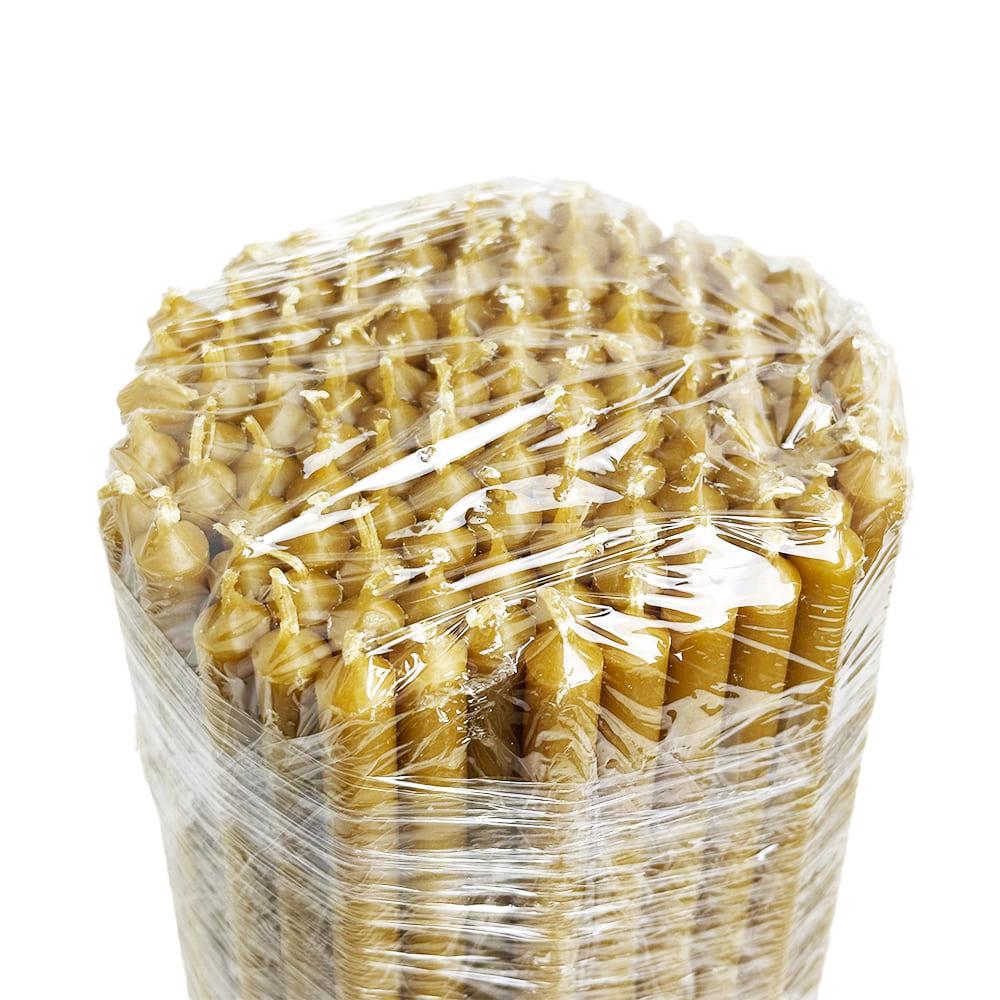 Свічка парафінова темна №20 2 кг 29 см 100 шт. (020пт2) - фото 3 Свічка парафінова темна №20 2 кг 29 см 100 шт. (020пт2) - фото 3