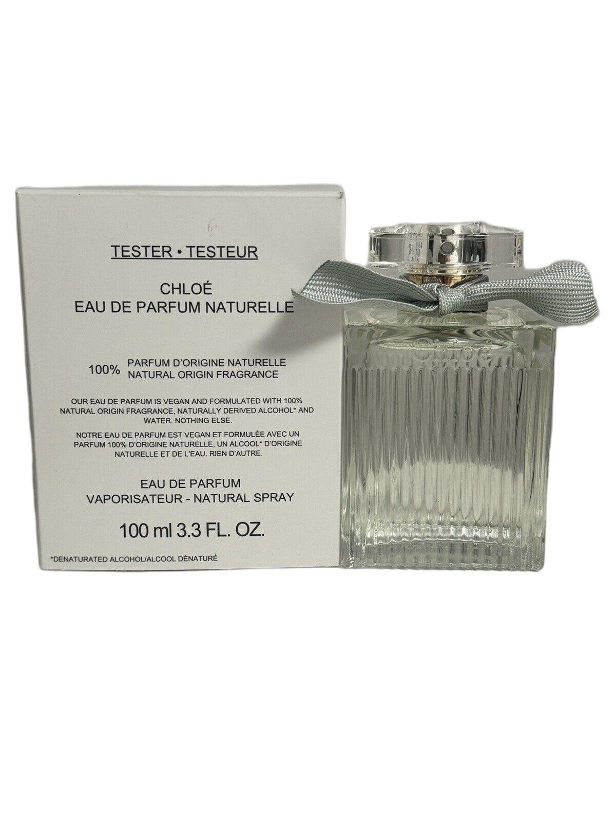Парфумована вода для жінок Chloe Naturelle тестер 100 мл (1158)