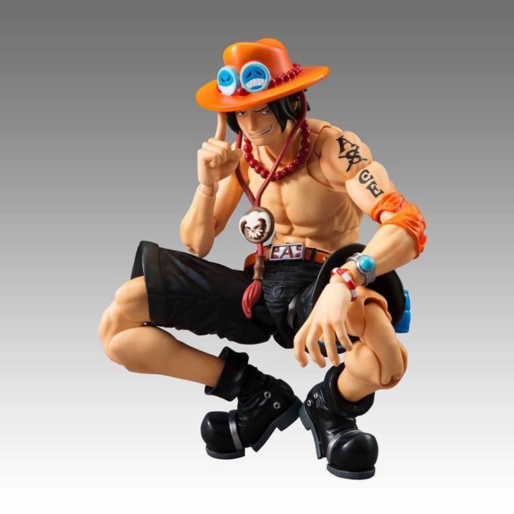 Фигурка подвижная One Piece / Ван пис Портгас Д. Эйс (100127)