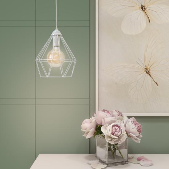 Подвесной светильник MSK Electric Sierra NL 0537 W (613417) - фото 2 Подвесной светильник MSK Electric Sierra NL 0537 W (613417) - фото 2