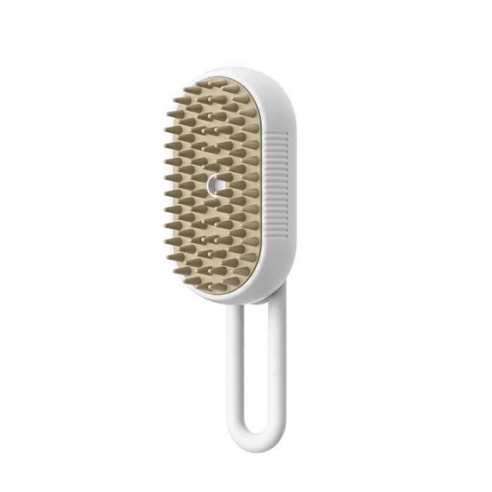 Щітка-масажер парова PET SPRAY MASSAGE BRUSH для собак та кішок (8-18-Jam5566)