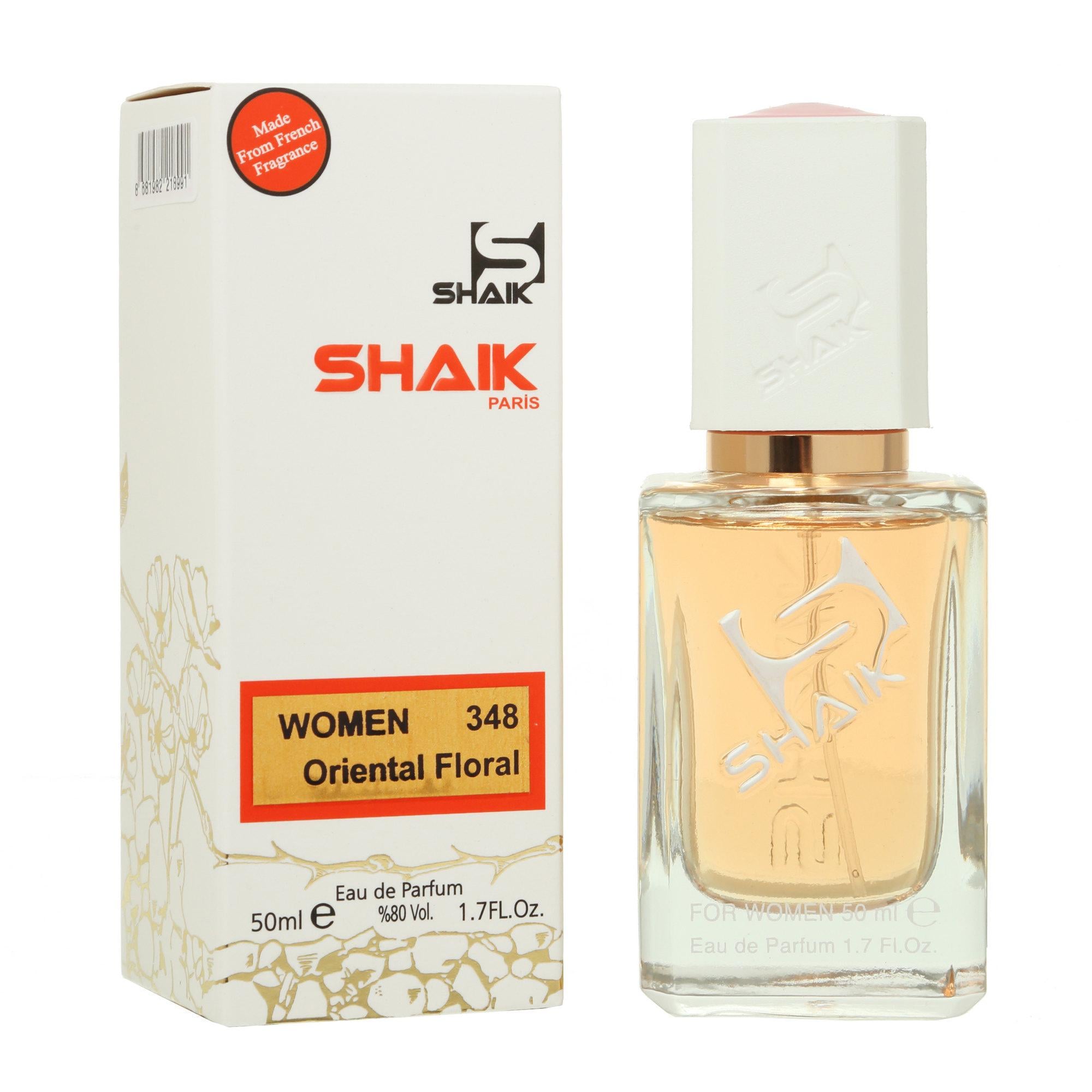 Парфюм TM Shaik Givenchy L'Interdit (W 348)