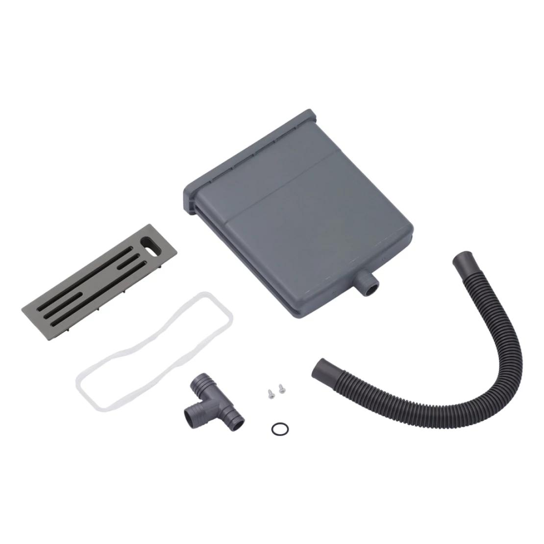 Мийка кухонна Kroner KRP Schwarze SET7545NB PVD 3,0/0,8 мм (CV033805) - фото 11 Мийка кухонна Kroner KRP Schwarze SET7545NB PVD 3,0/0,8 мм (CV033805) - фото 11