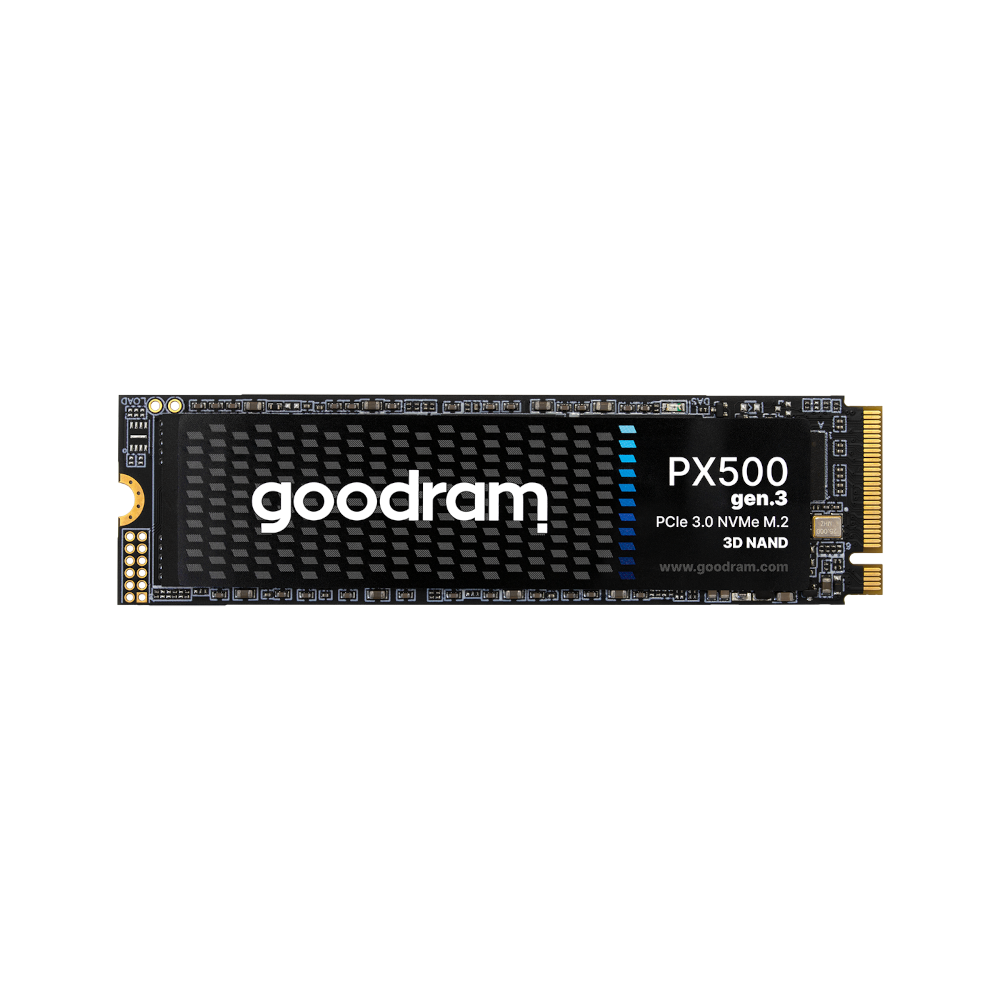 SSD-диск Goodram PX500 256 Гб M.2 Черный (28100448) SSD-диск Goodram PX500 256 Гб M.2 Черный (28100448)