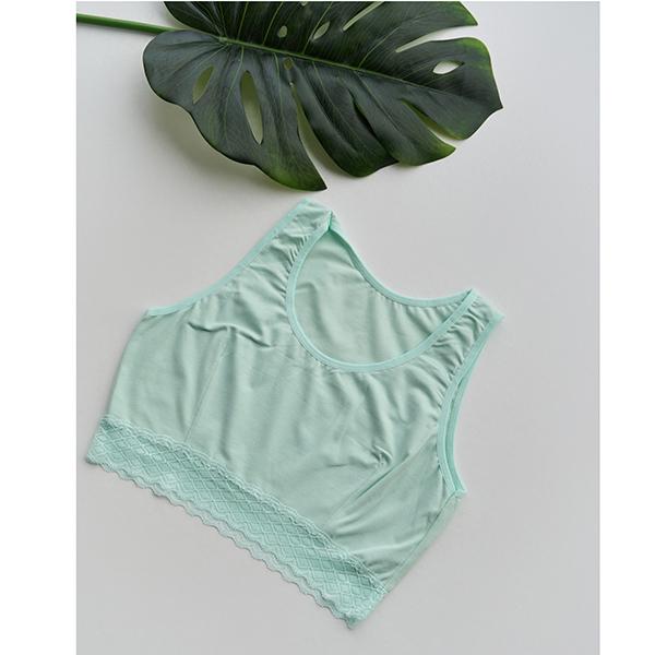 Топ жіночий 5 шт. M Різнокольоровий (12573) - фото 4