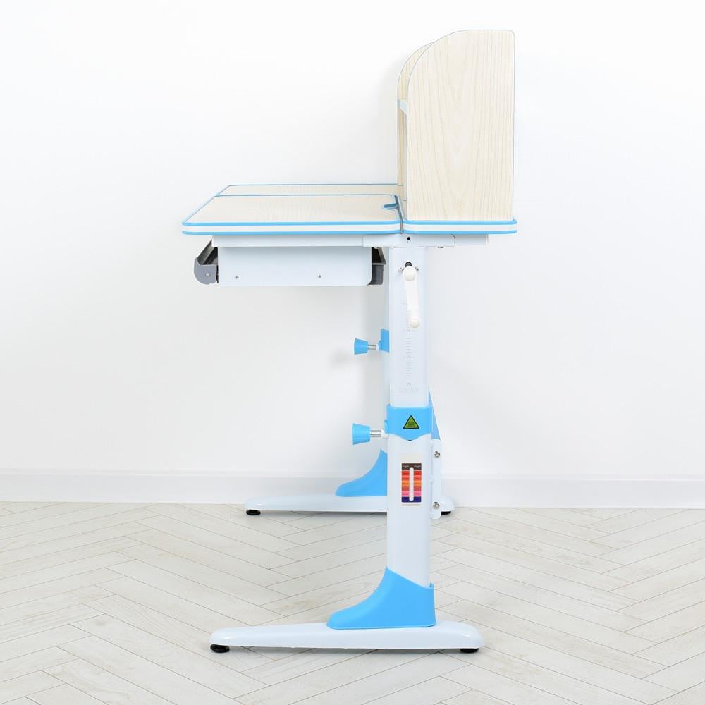 Парта Bambi M 4804W-4 Блакитний - фото 2 Парта Bambi M 4804W-4 Блакитний - фото 2