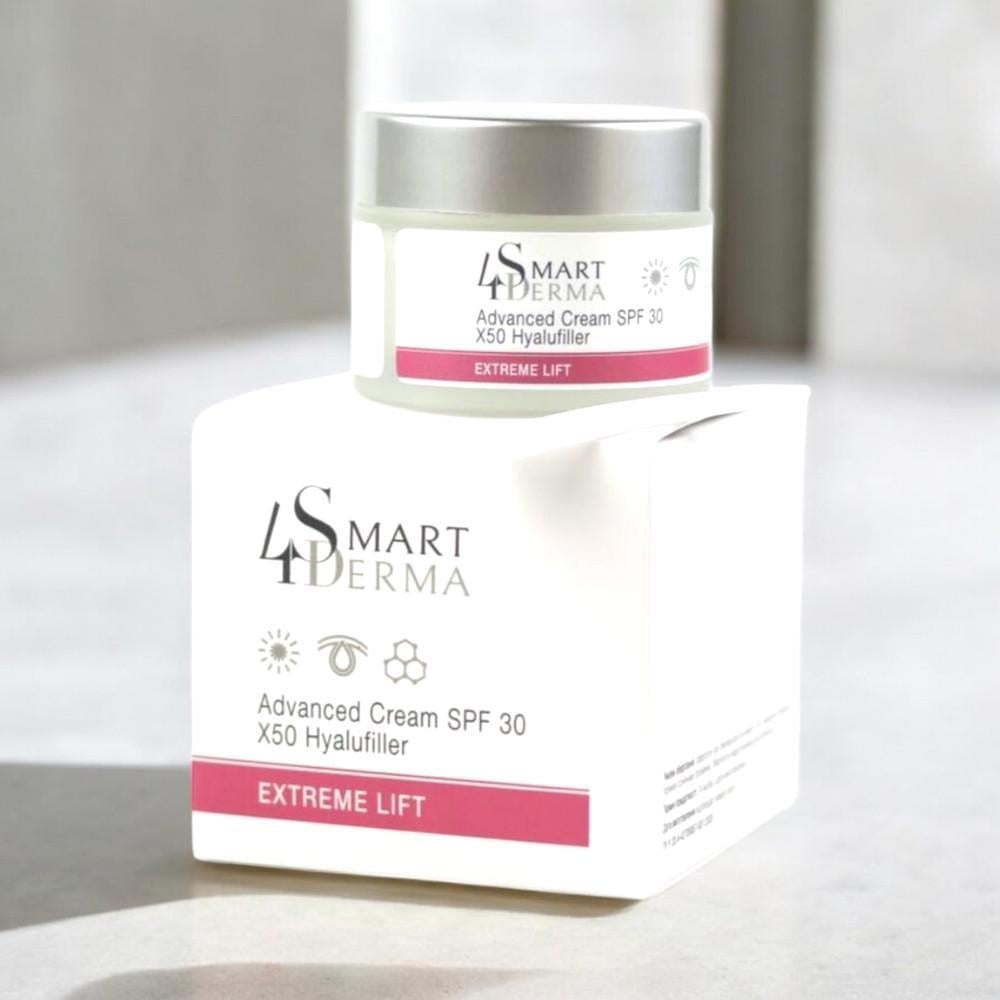 Крем покращувальний денний SPF 30 Smart4Derma 50 мл (2427981933)