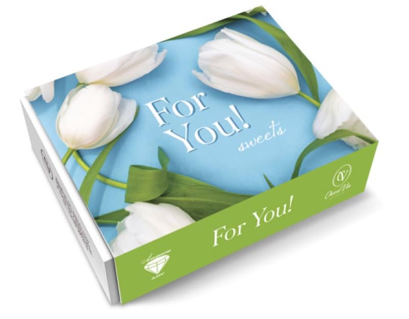 Цукерки For you Асорті 500 г (214145)