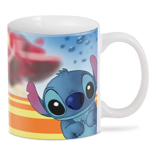 Чашка GeekLand Стич Lilo and Stitch