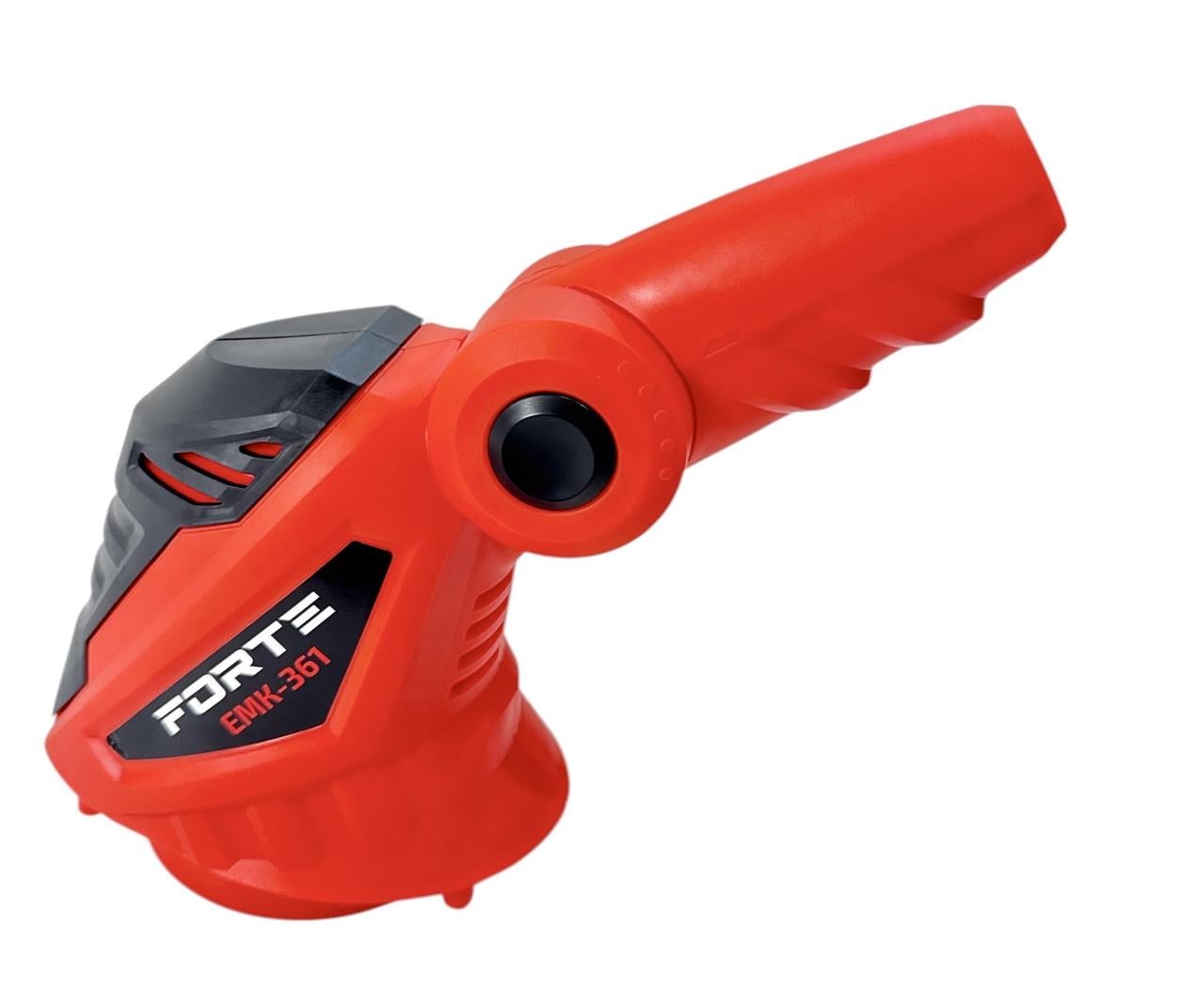 Корпус двигателя для электротримера Forte EMK-361 (35914461)