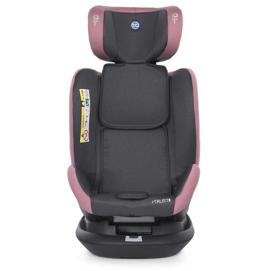 Атокрісло El Camino i-TRUST PLUS Pale Pink (ME 1081-1) - фото 2