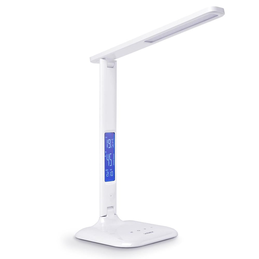 Лампа настільна Videx TF05W 7W 3000-5500K LED Білий (27854507) - фото 2