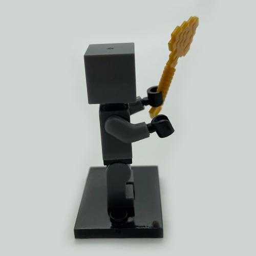 Конструктор фігурка iBlock Minecraft 5 см - фото 4