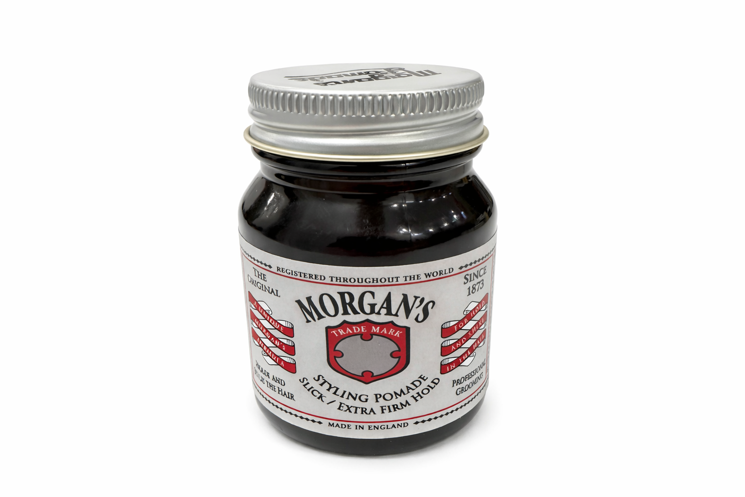 Помада для стилізації волосся Morgan's Pomade Slick Extra Firm Hold 50 г (М239) Помада для стилізації волосся Morgan's Pomade Slick Extra Firm Hold 50 г (М239)