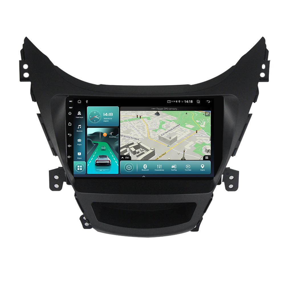 Магнитола штатная BACAR для Hyundai Elantra 2011-2015 2/32Gb Optimal (1621558)