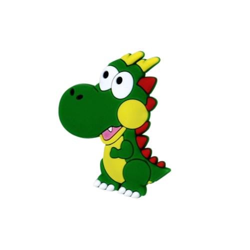 Джибітс для взуття JIBBITZ Динозавр Діно № 162 (601)