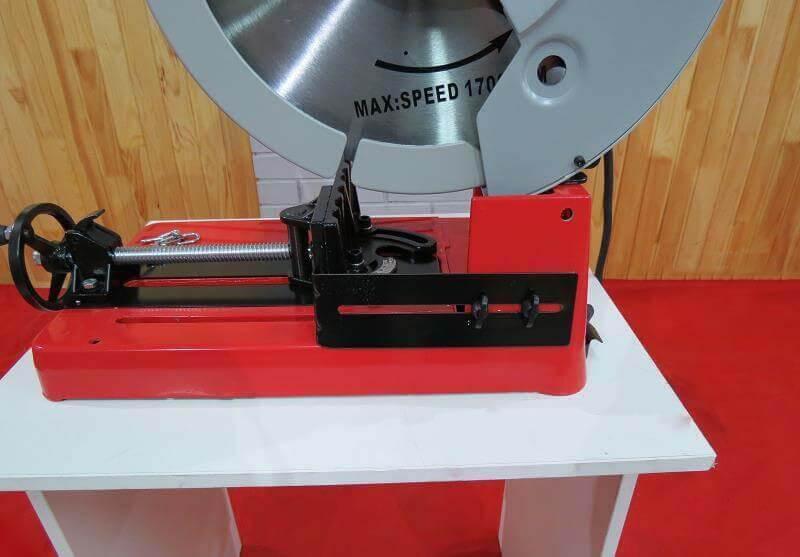 Пила дискова по металу Holzmann MKS 355 (2661253363) - фото 6