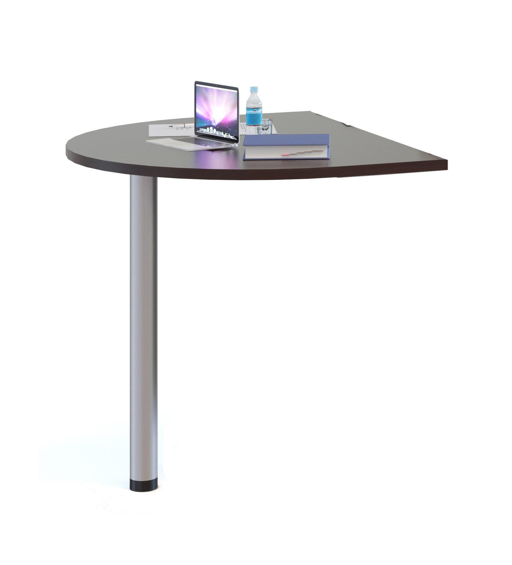 Стол-приставка Xdesk-03P Венге