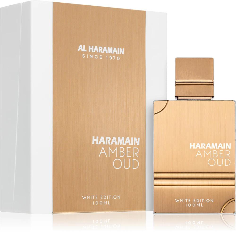 Парфюмированная вода унисекс Al Haramain Amber Oud White Edition 100 мл (375140)