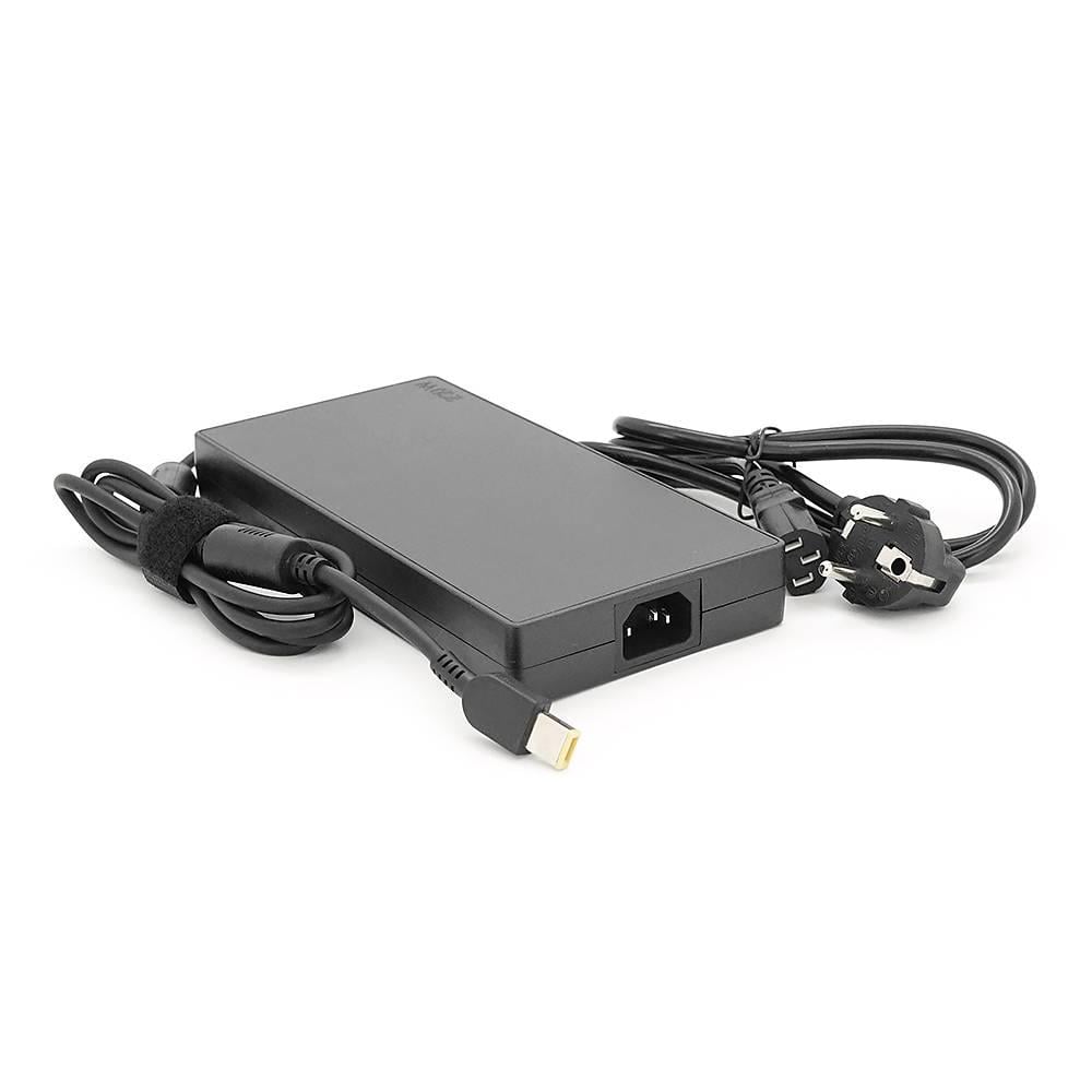 Блок живлення Merlion для ноутбука Lenovo 20V 11,5A 230 Вт штекер FOR YOGA 0,9 м Блок живлення Merlion для ноутбука Lenovo 20V 11,5A 230 Вт штекер FOR YOGA 0,9 м