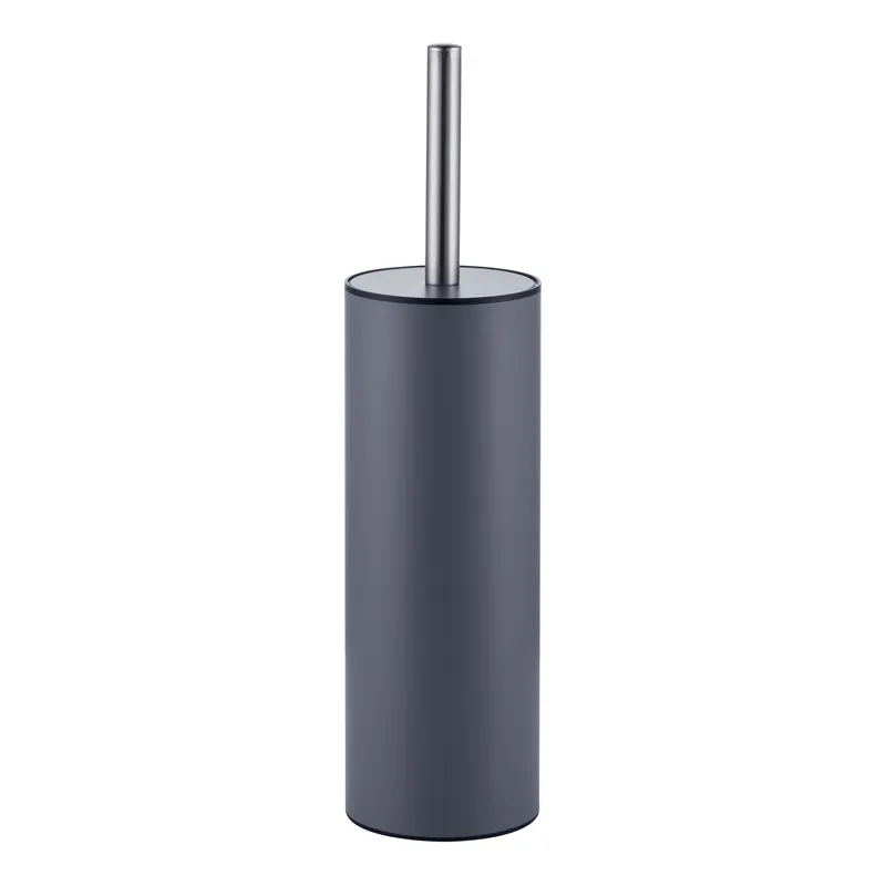 Ершик для унитаза напольный MIXXUS Premium Ellipse-TB0201 Graphite (MI7068)