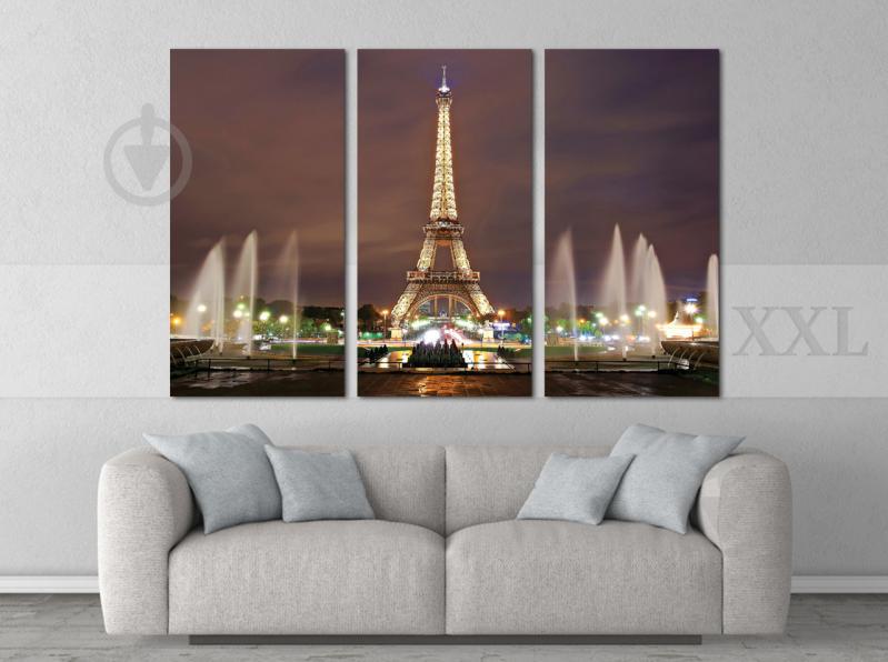 Модульна картина Poster-land Париж Art-173_XXL
